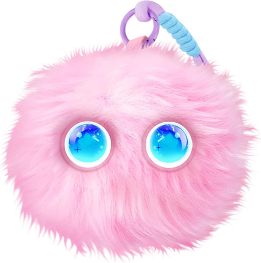 AI Smart Stuffed Animal, Cute Interactive Electronic Toys, Emotional Eyes, Bedtime Story, Multilingual Learning, Unique Gifts